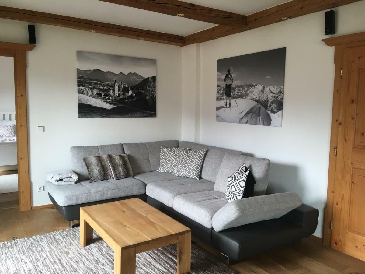 Apartment Hahnenkammblick Reith bei Kitzbühel エクステリア 写真
