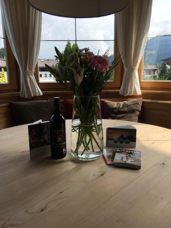 Apartment Hahnenkammblick Reith bei Kitzbühel エクステリア 写真