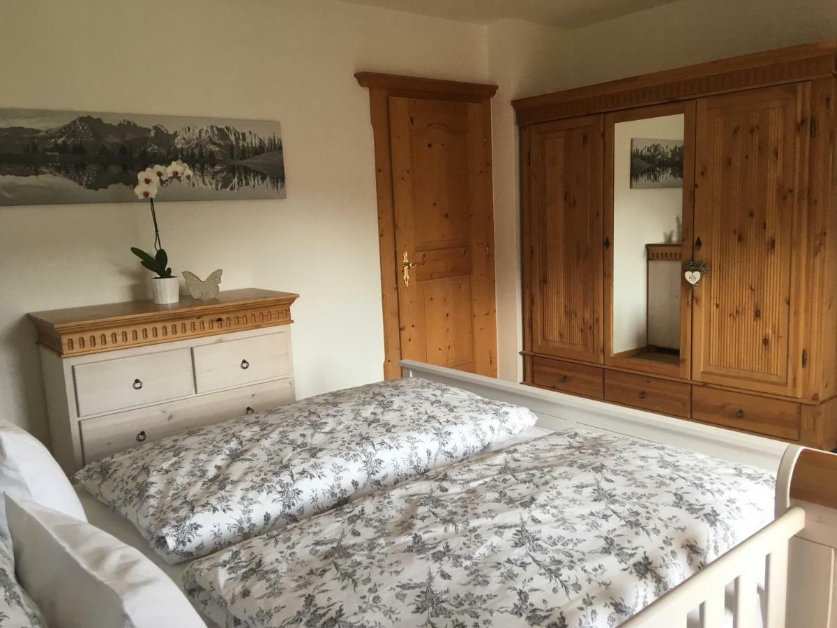 Apartment Hahnenkammblick Reith bei Kitzbühel エクステリア 写真