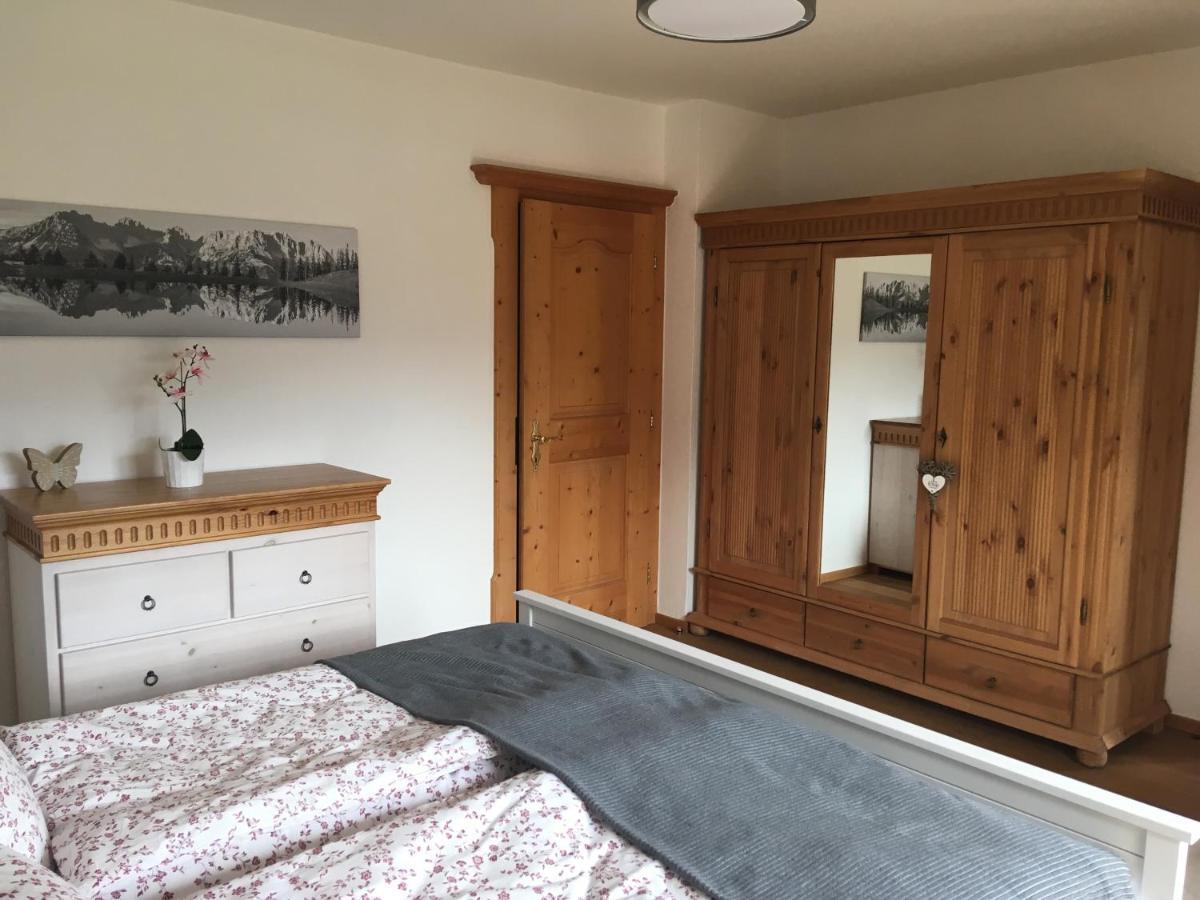 Apartment Hahnenkammblick Reith bei Kitzbühel エクステリア 写真