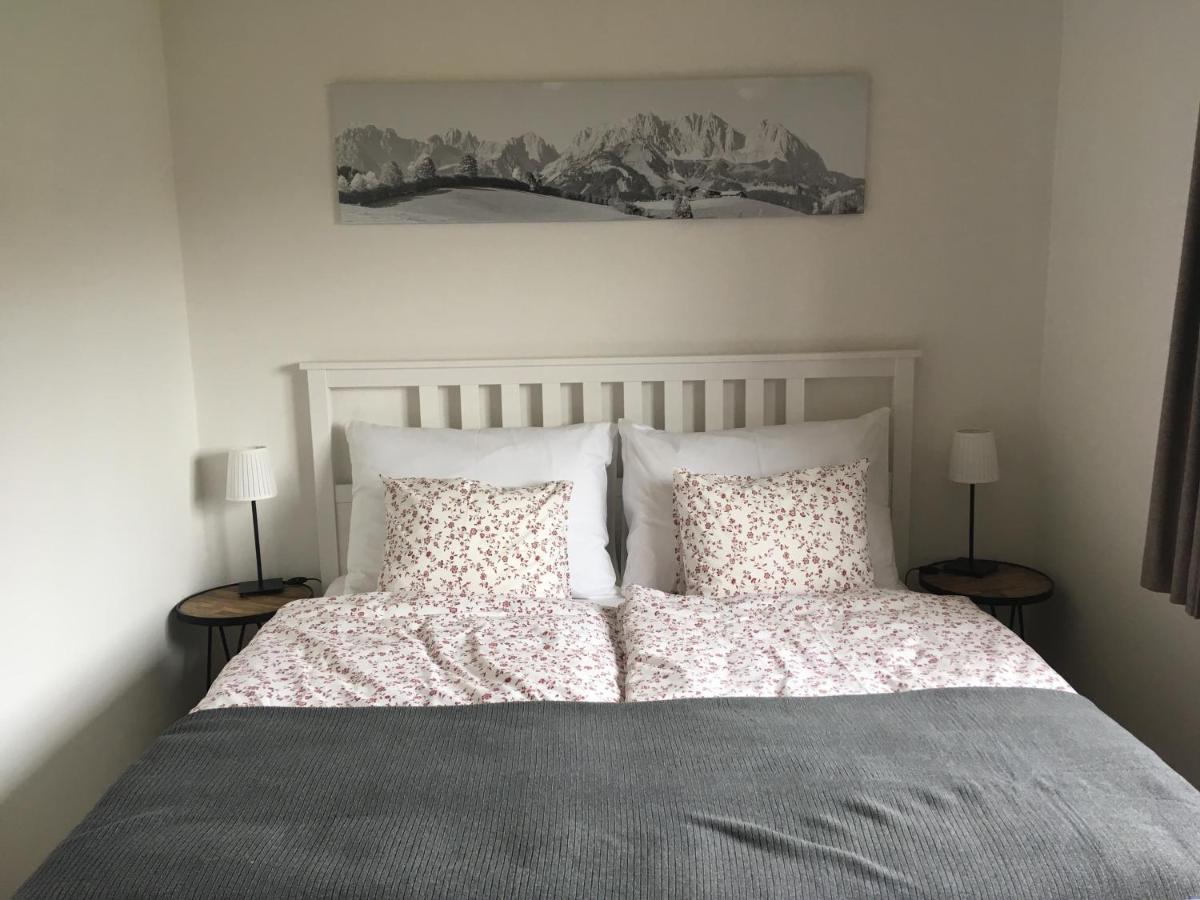Apartment Hahnenkammblick Reith bei Kitzbühel エクステリア 写真