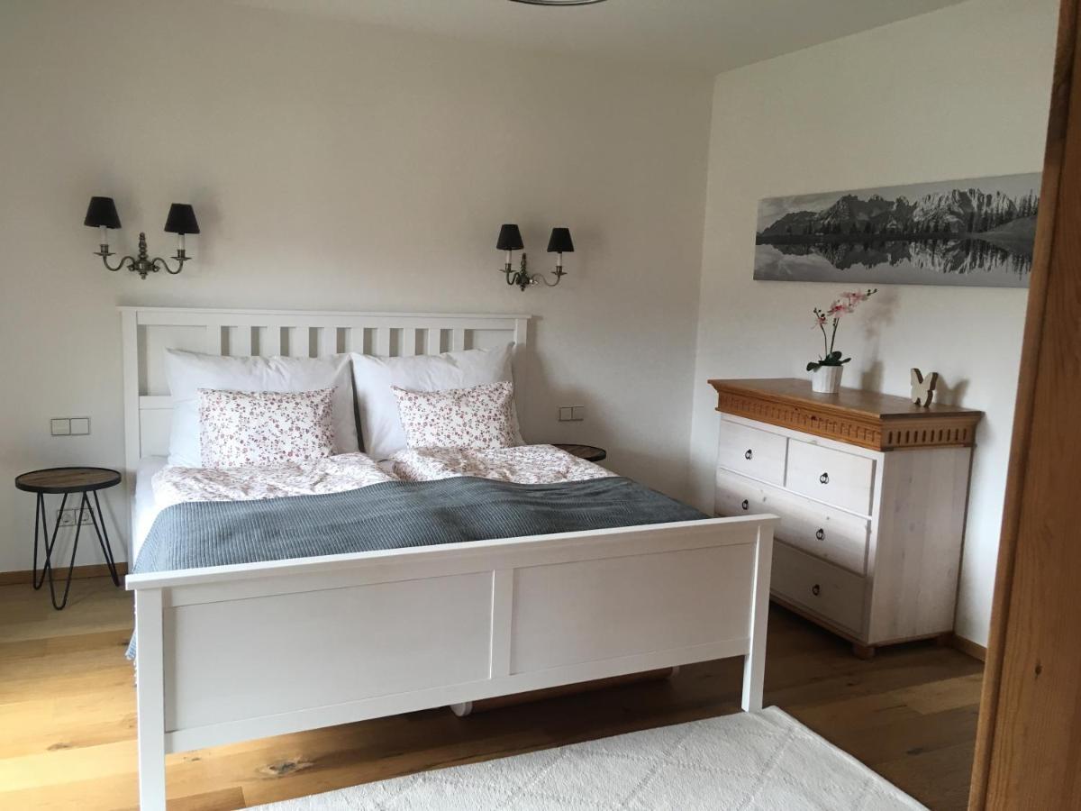 Apartment Hahnenkammblick Reith bei Kitzbühel エクステリア 写真