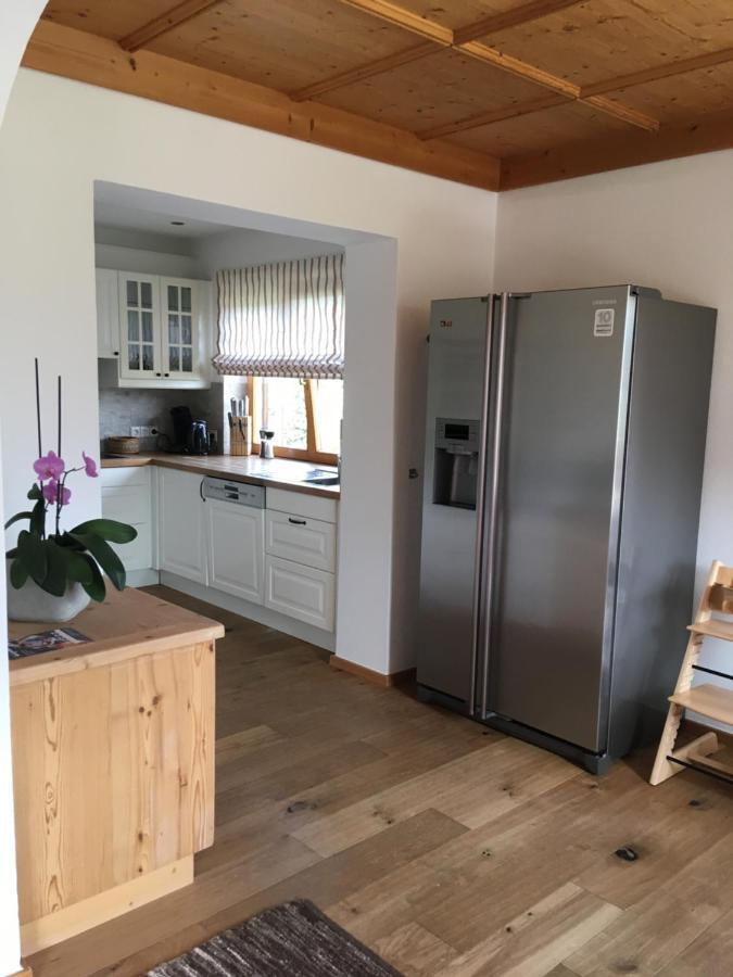 Apartment Hahnenkammblick Reith bei Kitzbühel エクステリア 写真