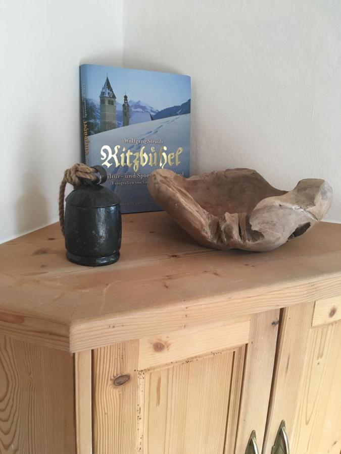 Apartment Hahnenkammblick Reith bei Kitzbühel エクステリア 写真